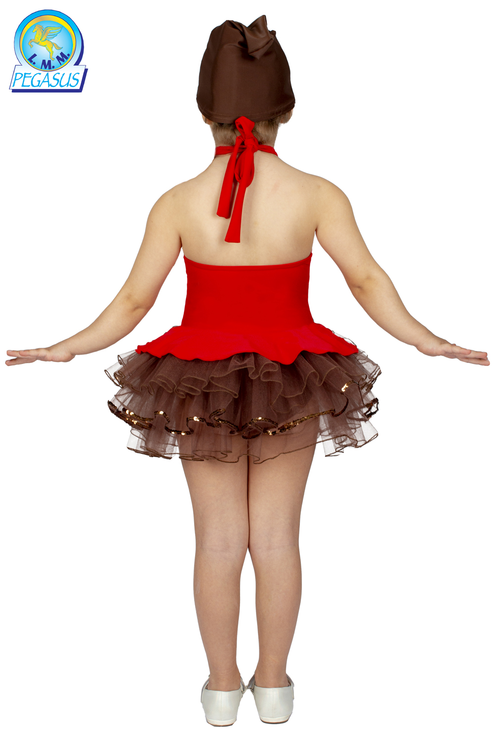 BODY DANZA BRONTOLO BAMBINA